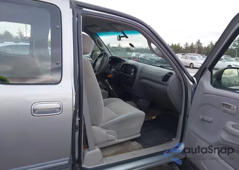 2003 Toyota Tundra Sr5 from USA, damaged, VIN 5TBRN34183S389672